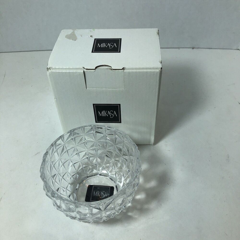 Mikasa Royal Bowl 3.25" SW026/210 Candy Nut Display Dish D3